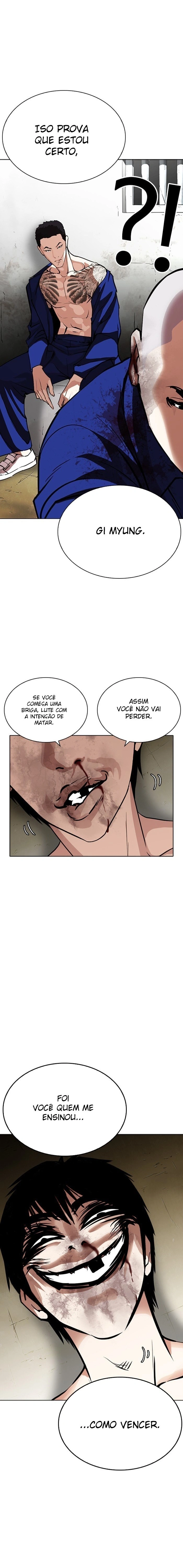 Read Lookism Português Manga Online
