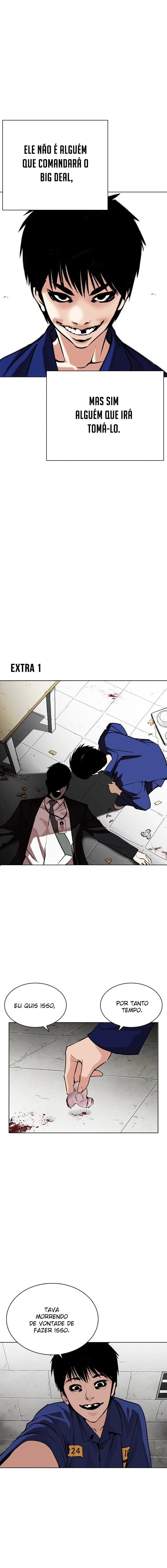 Read Lookism Português Manga Online