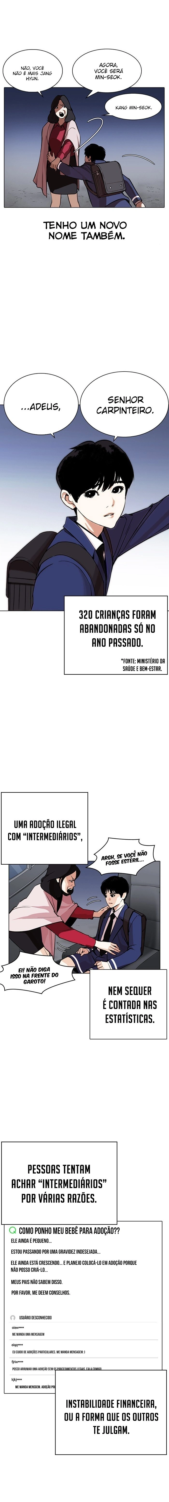 Read Lookism Português Manga Online