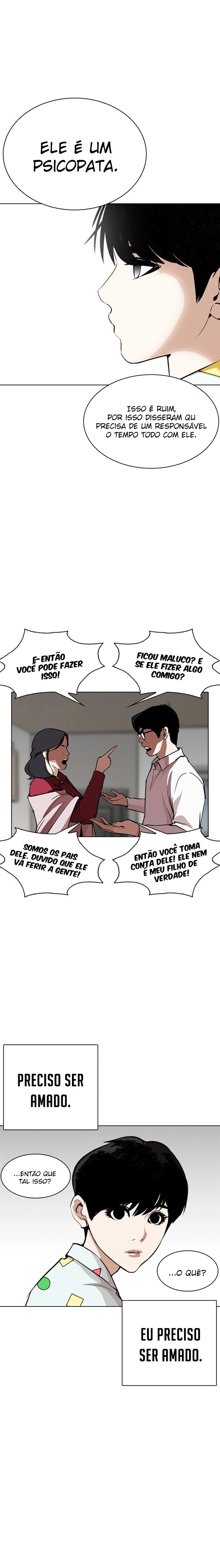 Read Lookism Português Manga Online