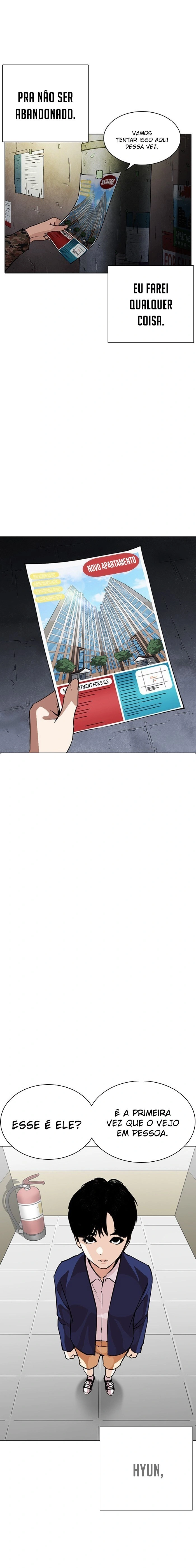 Read Lookism Português Manga Online