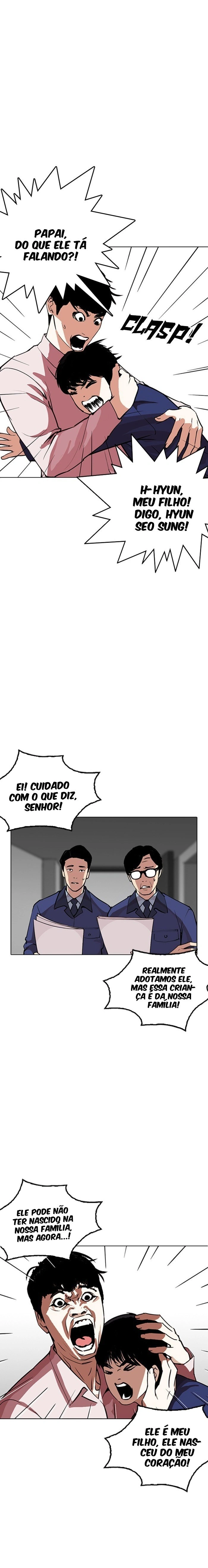 Read Lookism Português Manga Online