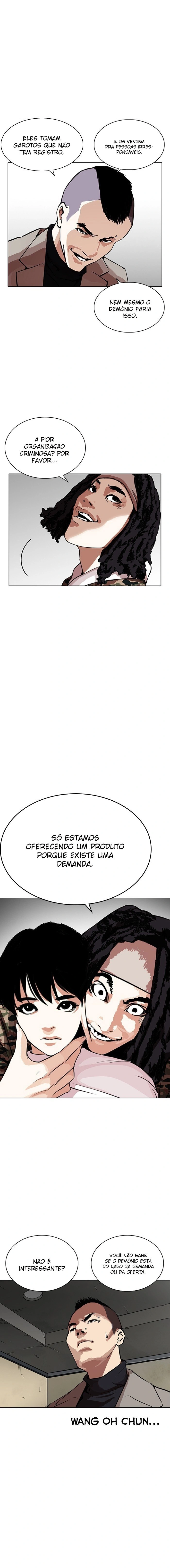 Read Lookism Português Manga Online