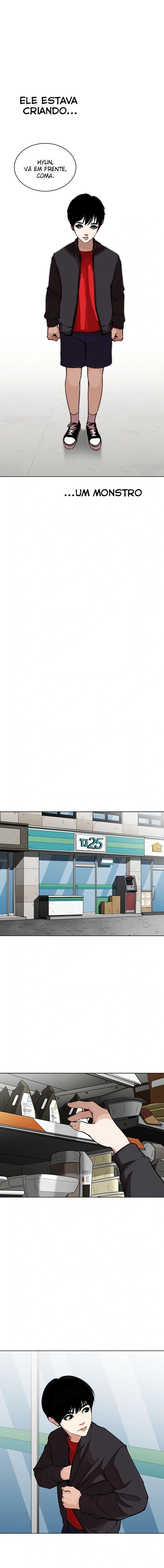 Read Lookism Português Manga Online