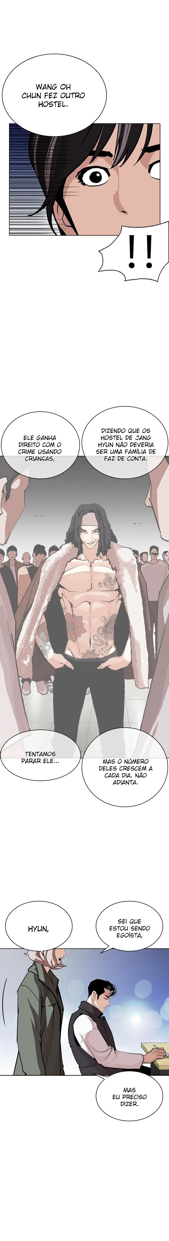 Read Lookism Português Manga Online