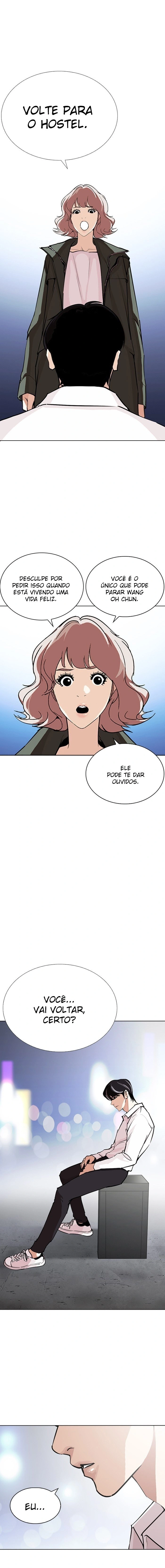 Read Lookism Português Manga Online