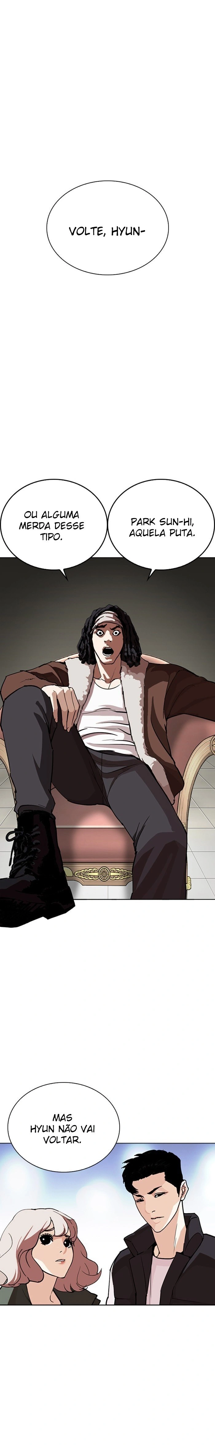 Read Lookism Português Manga Online