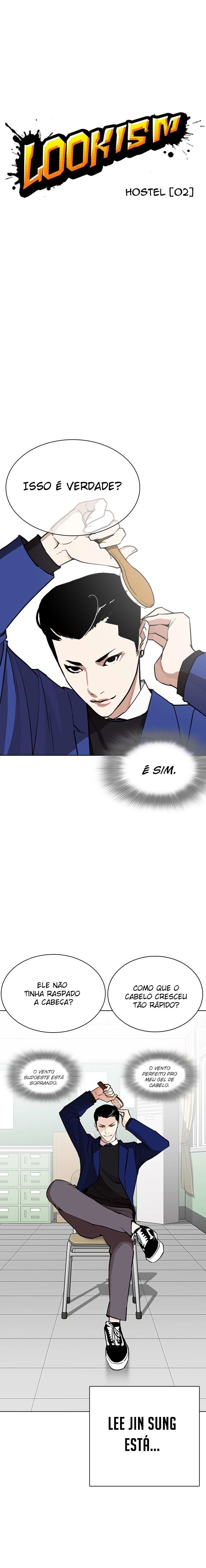 Read Lookism Português Manga Online