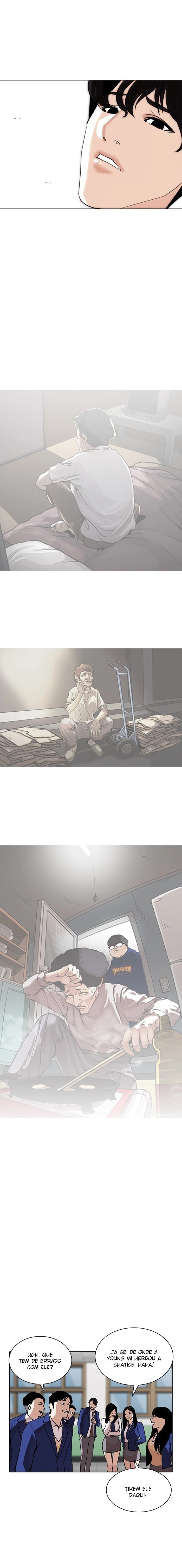 Read Lookism Português Manga Online