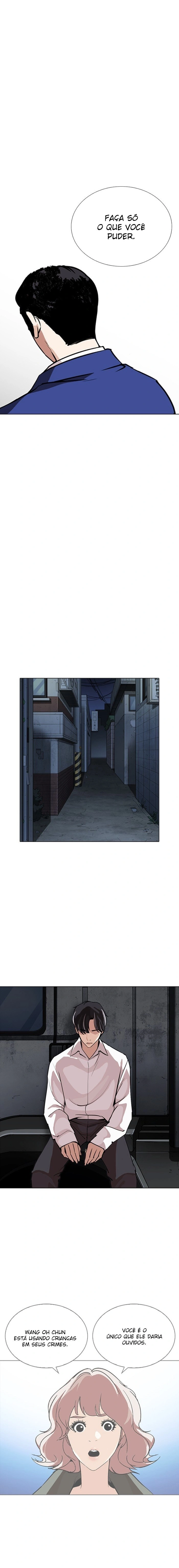 Read Lookism Português Manga Online