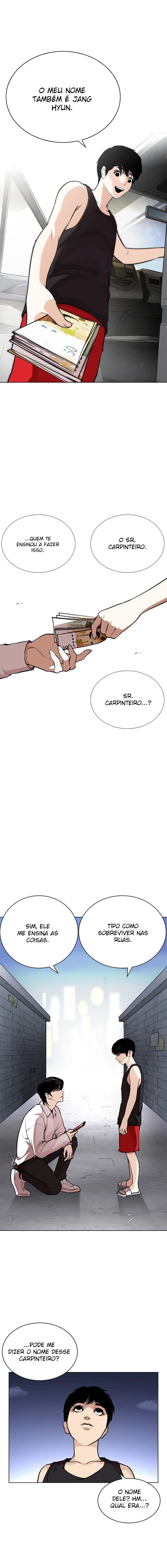 Read Lookism Português Manga Online
