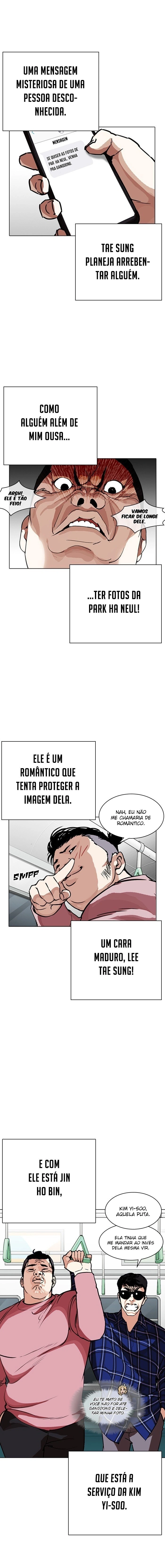 Read Lookism Português Manga Online