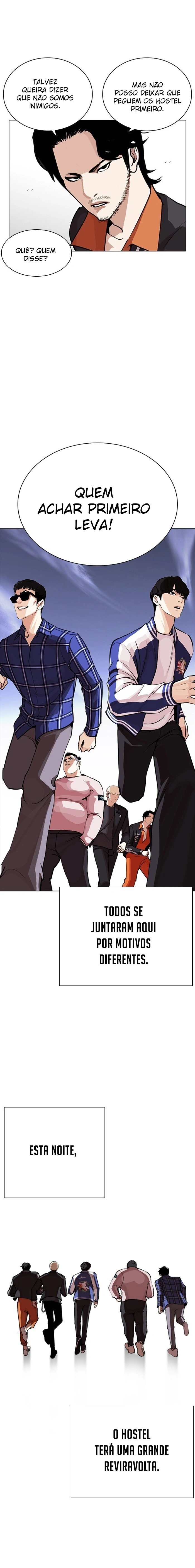 Read Lookism Português Manga Online