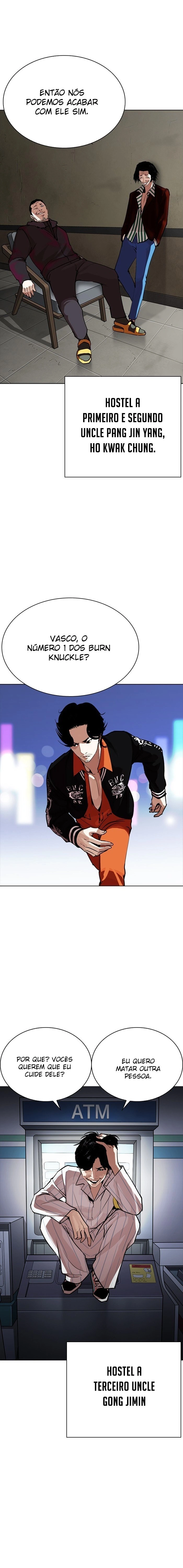Read Lookism Português Manga Online
