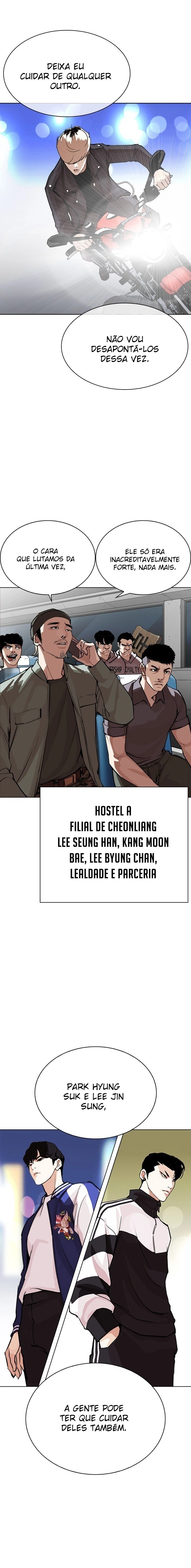 Read Lookism Português Manga Online