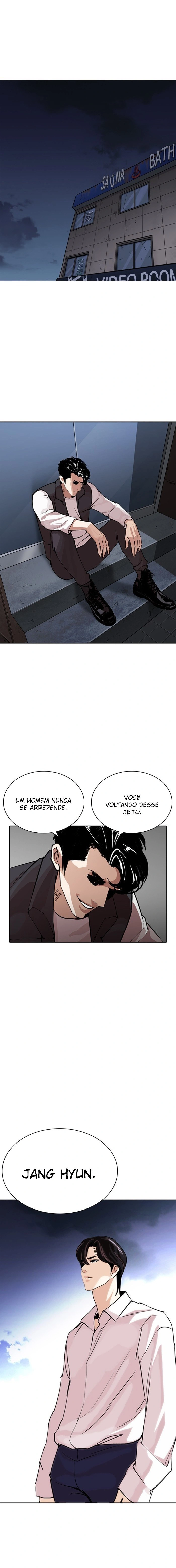 Read Lookism Português Manga Online