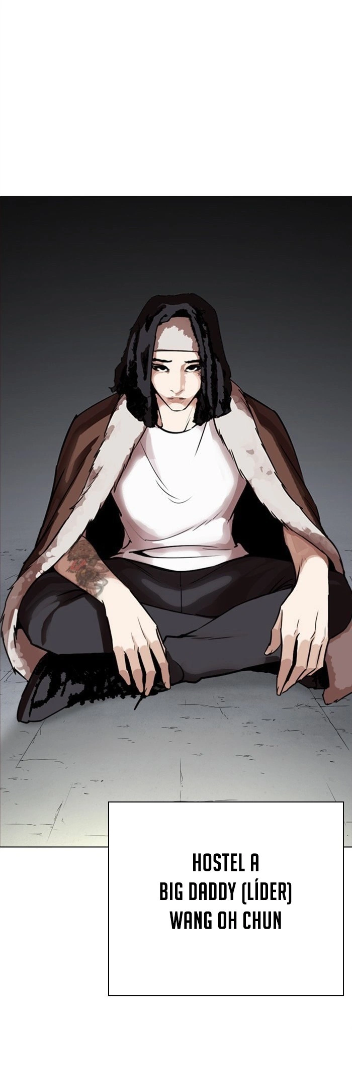Read Lookism Português Manga Online