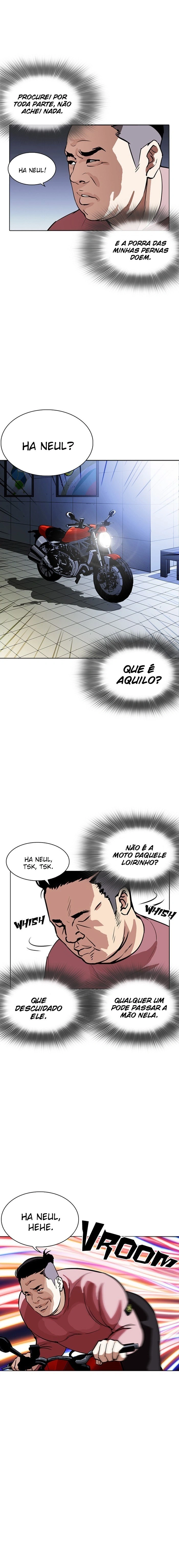 Read Lookism Português Manga Online