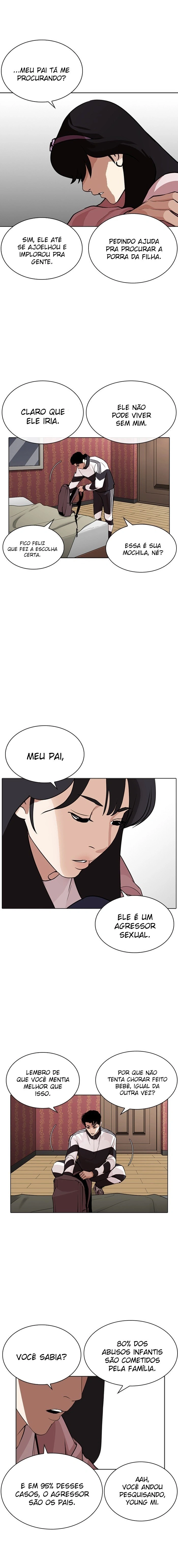 Read Lookism Português Manga Online