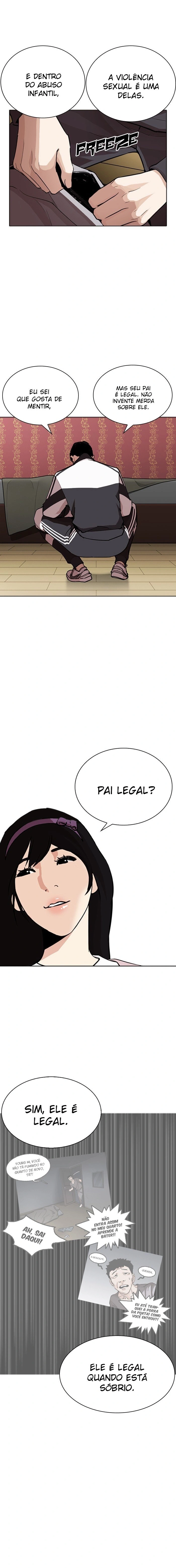 Read Lookism Português Manga Online