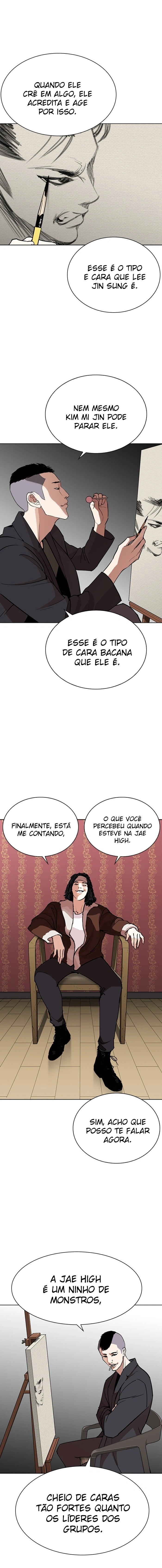 Read Lookism Português Manga Online
