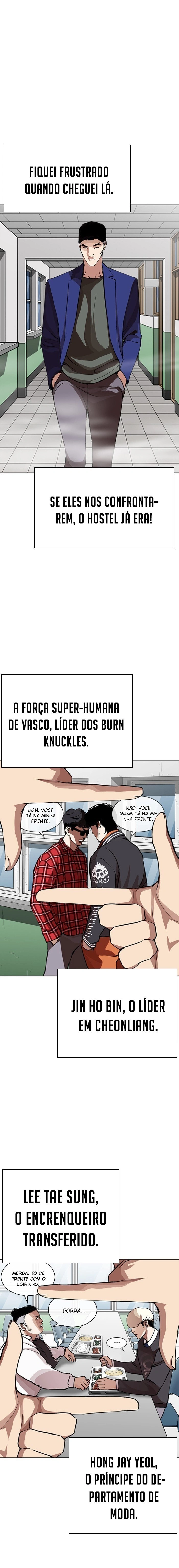 Read Lookism Português Manga Online
