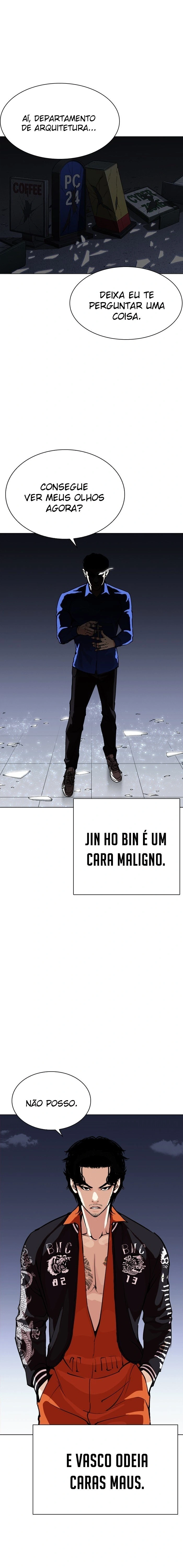 Read Lookism Português Manga Online