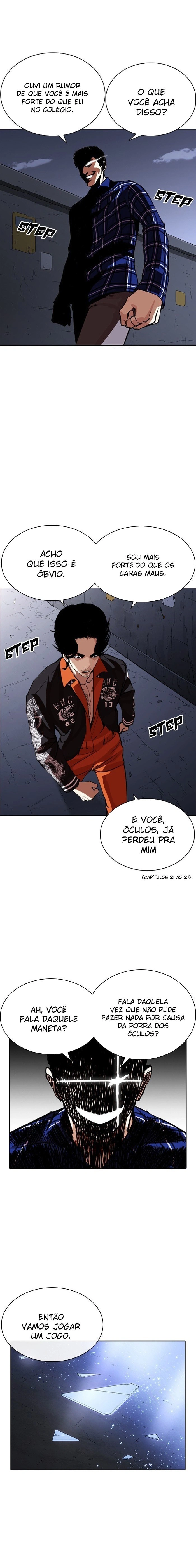 Read Lookism Português Manga Online