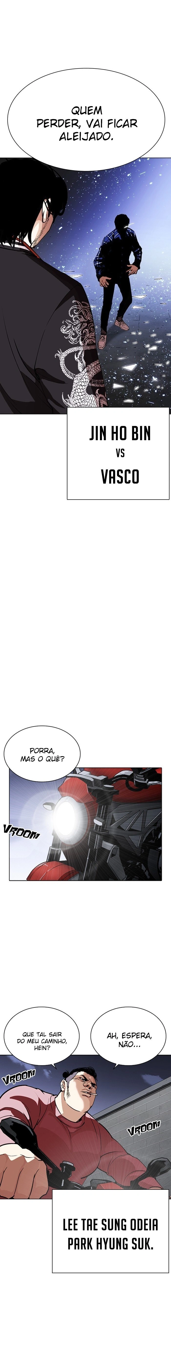 Read Lookism Português Manga Online