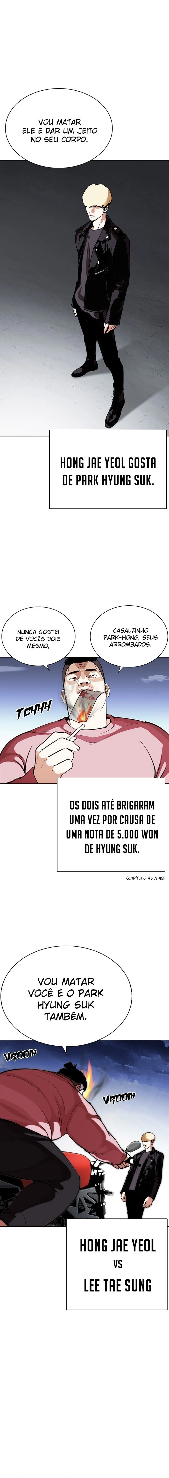 Read Lookism Português Manga Online