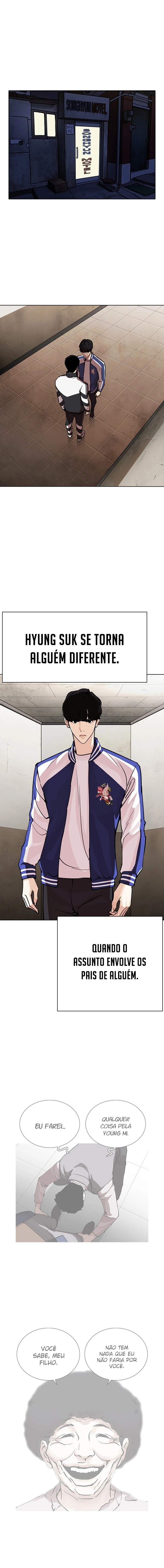 Read Lookism Português Manga Online