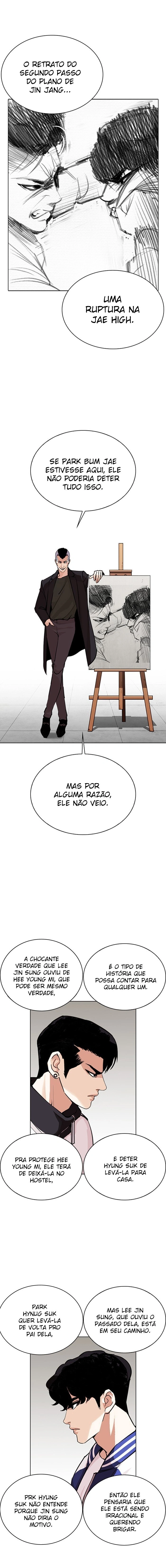 Read Lookism Português Manga Online