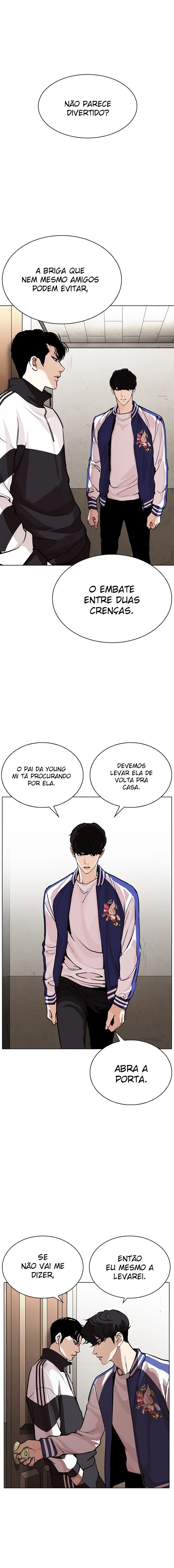 Read Lookism Português Manga Online