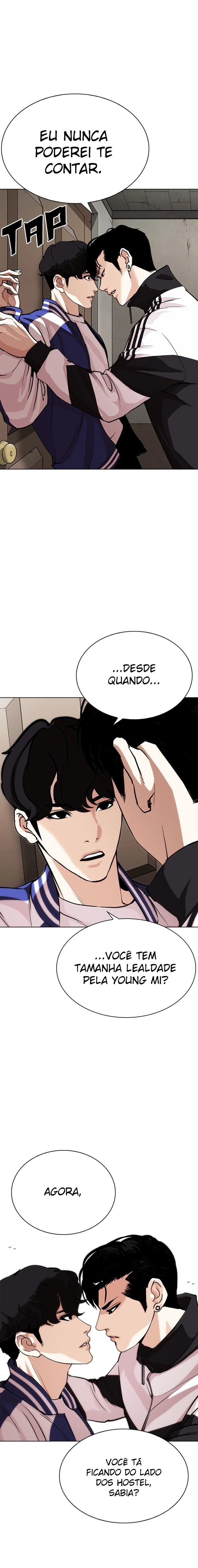 Read Lookism Português Manga Online