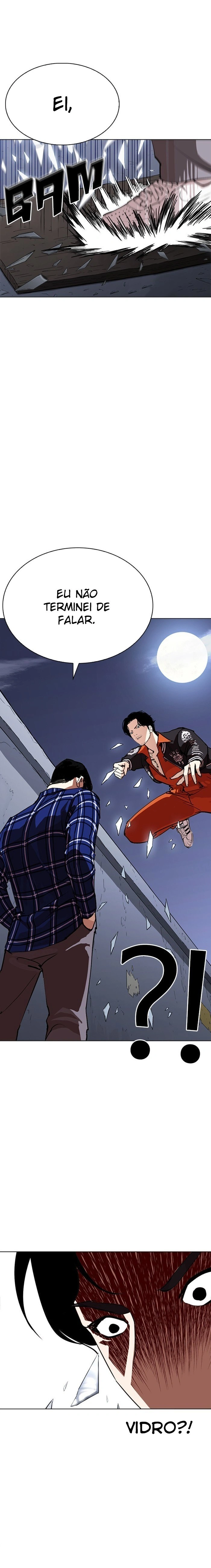 Read Lookism Português Manga Online