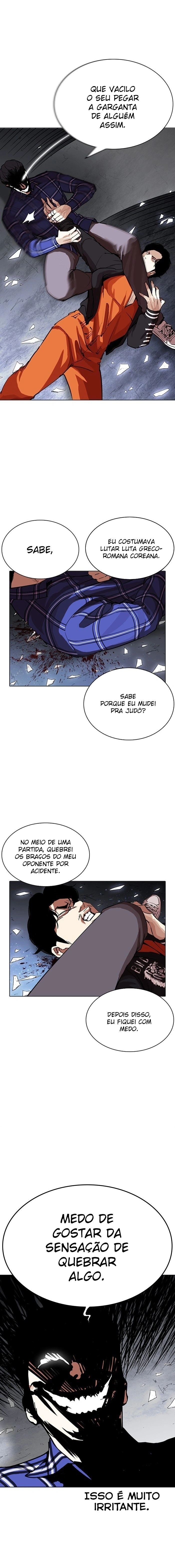 Read Lookism Português Manga Online