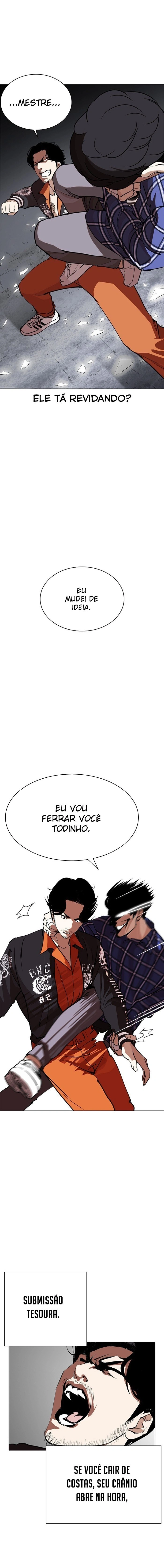 Read Lookism Português Manga Online