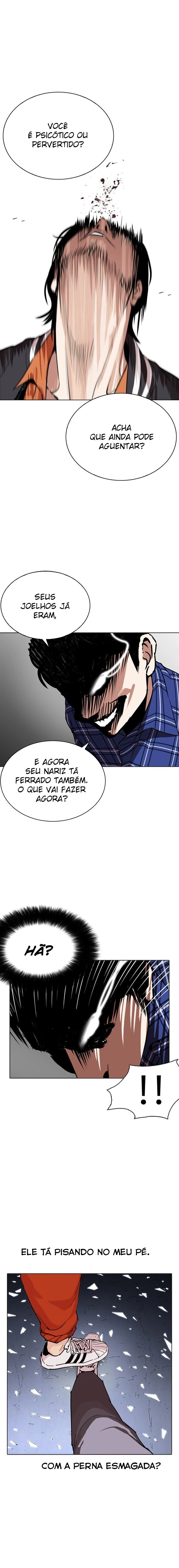 Read Lookism Português Manga Online