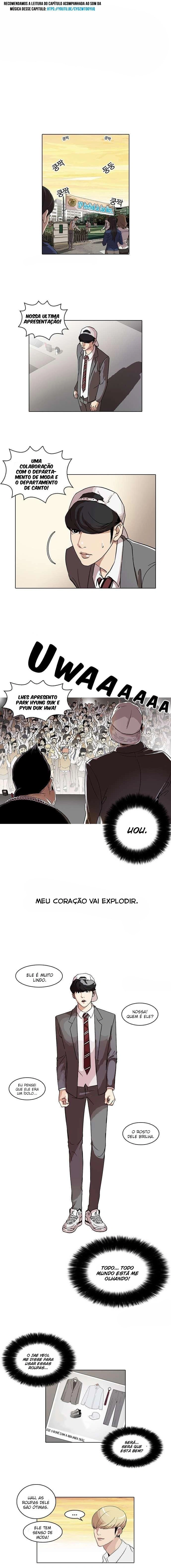 Read Lookism Português Manga Online