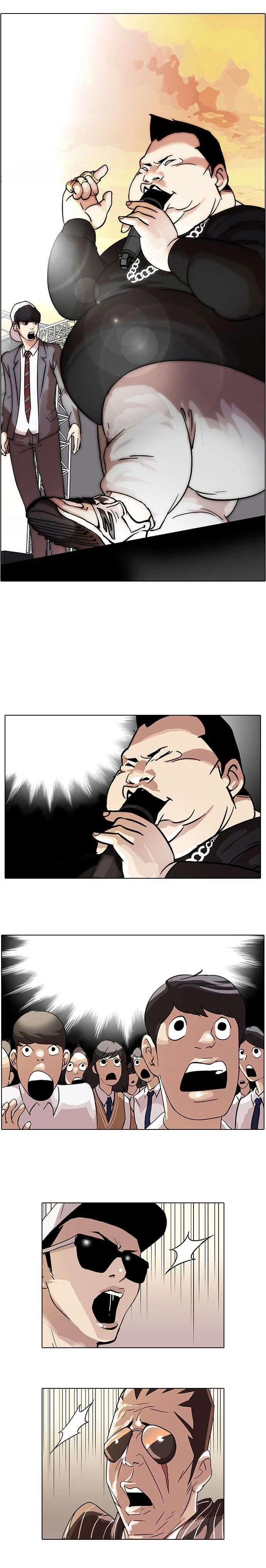 Read Lookism Português Manga Online