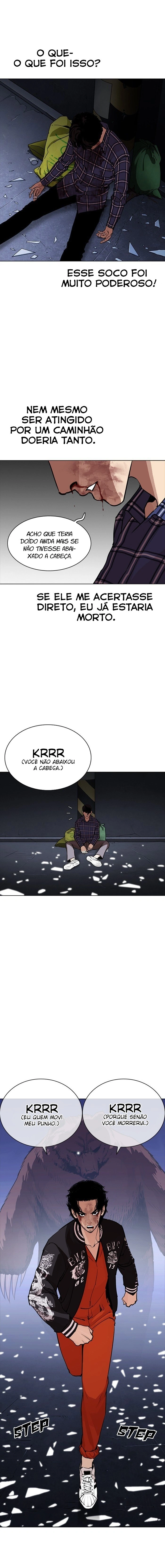 Read Lookism Português Manga Online