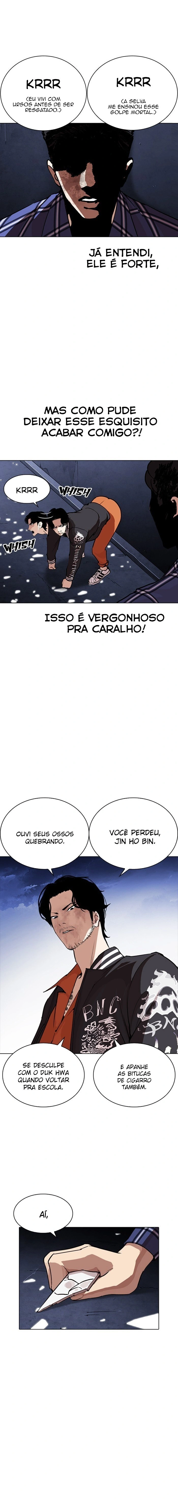 Read Lookism Português Manga Online