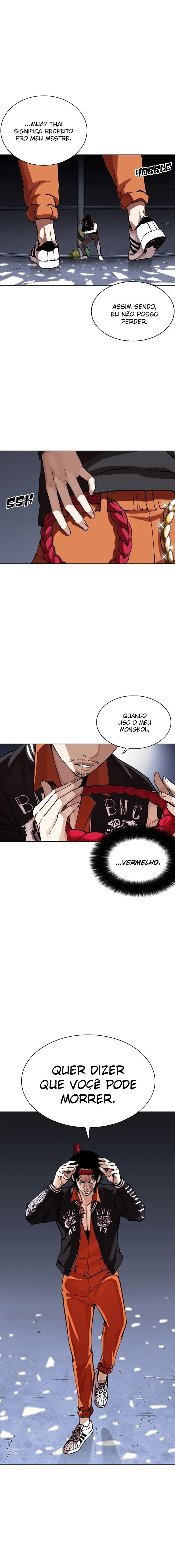 Read Lookism Português Manga Online