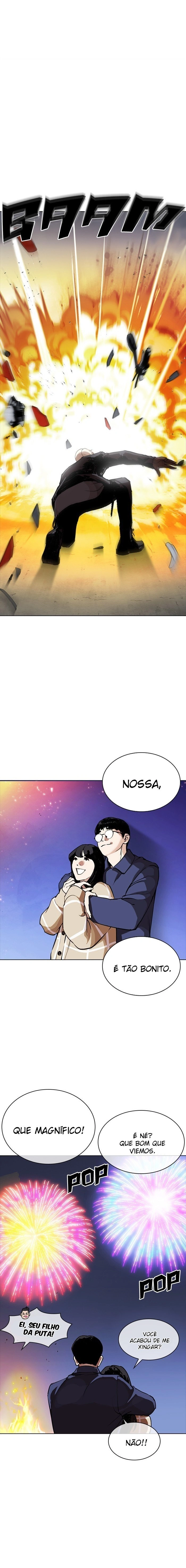 Read Lookism Português Manga Online