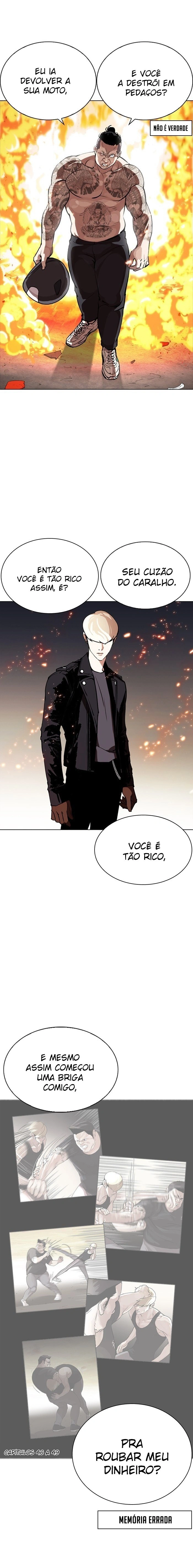 Read Lookism Português Manga Online