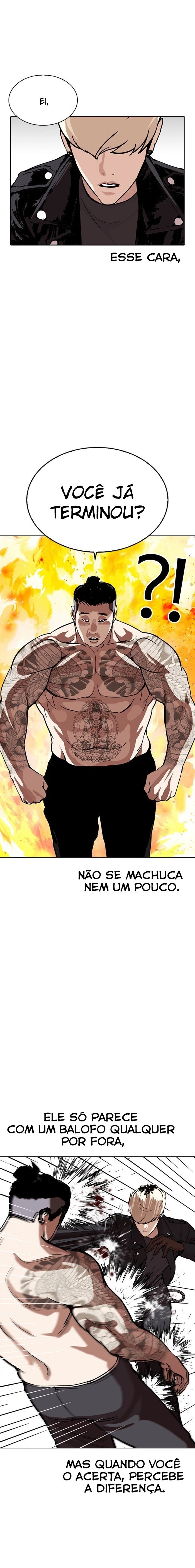 Read Lookism Português Manga Online