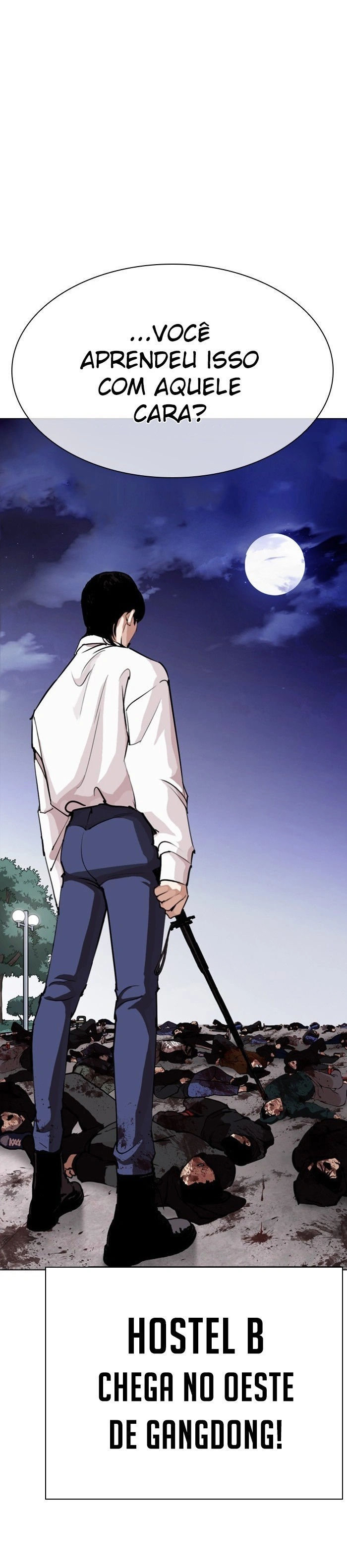 Read Lookism Português Manga Online