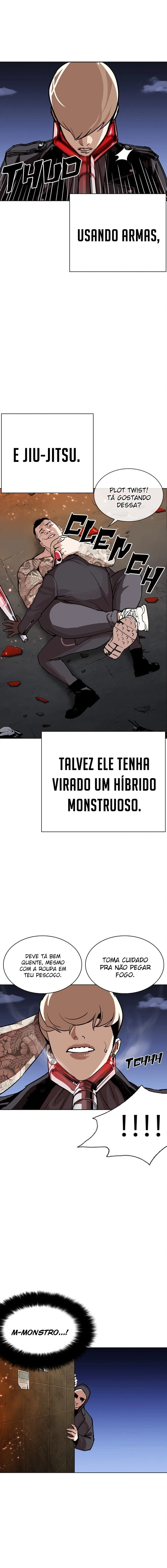 Read Lookism Português Manga Online