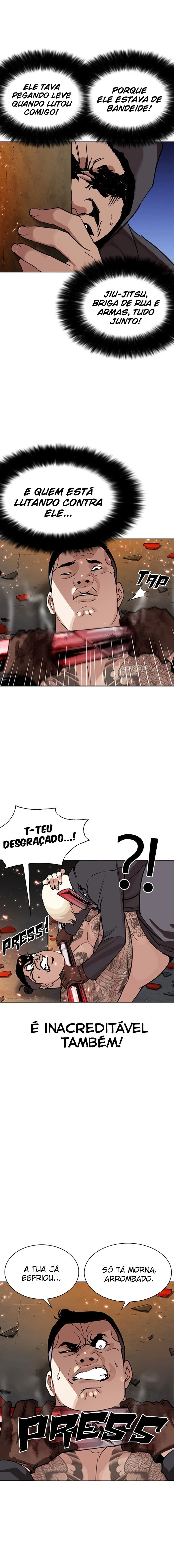 Read Lookism Português Manga Online