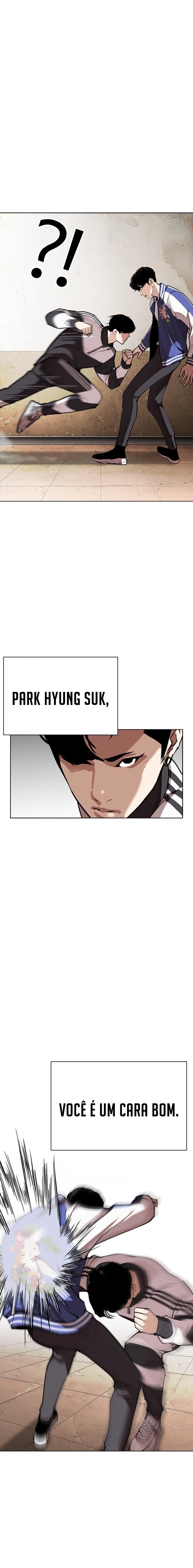 Read Lookism Português Manga Online
